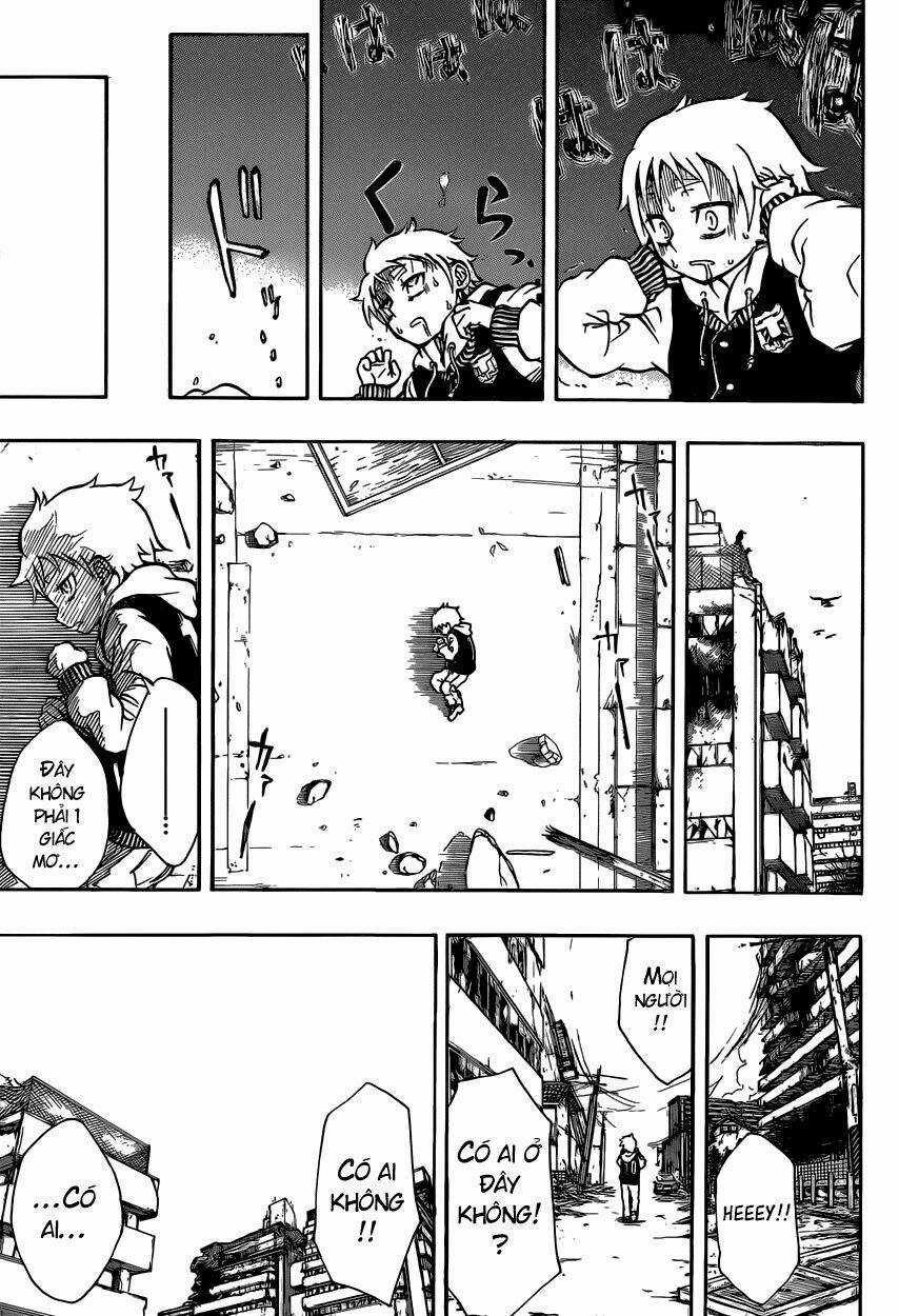 Iron Knight - Chapter 1 - Trang 27