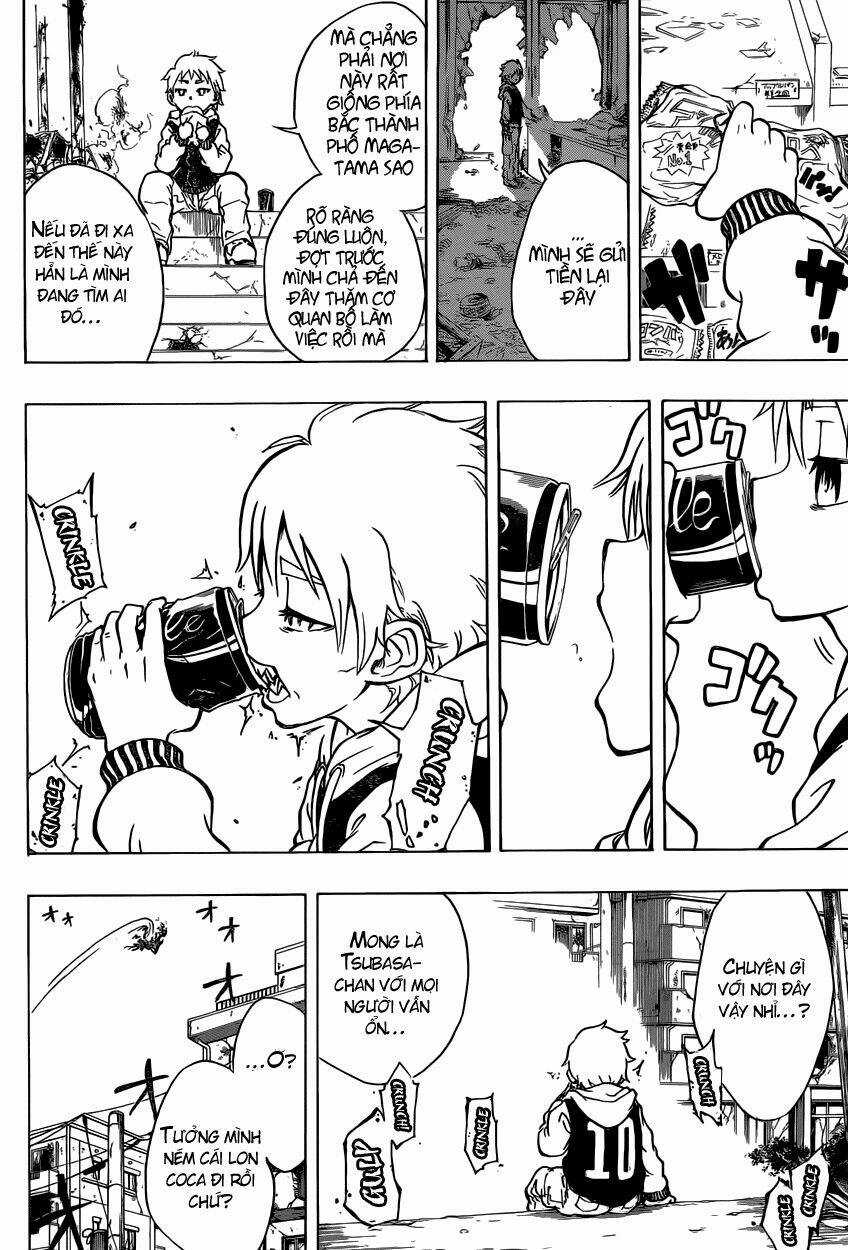 Iron Knight - Chapter 1 - Trang 28