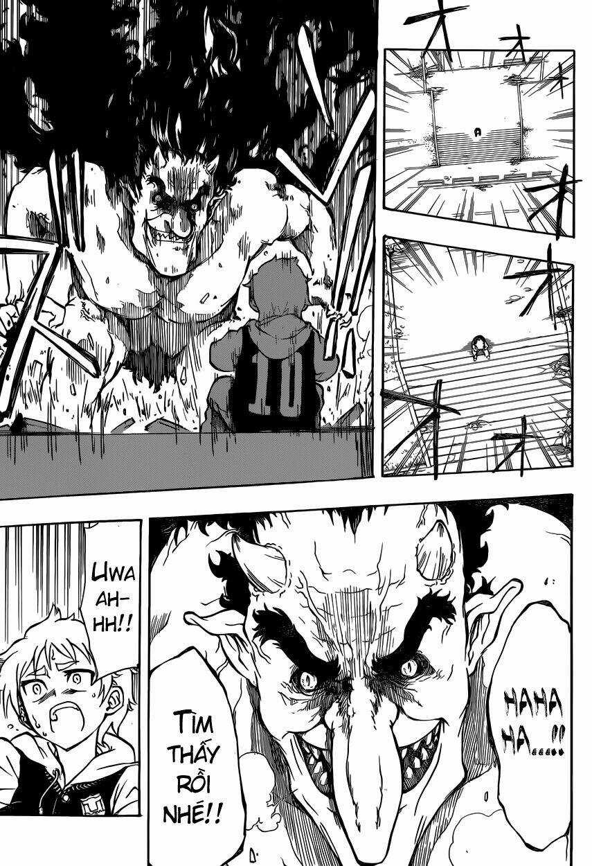 Iron Knight - Chapter 1 - Trang 29