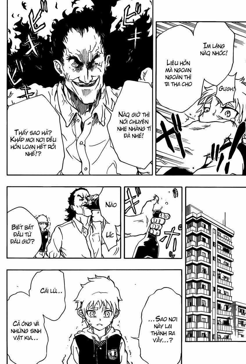 Iron Knight - Chapter 1 - Trang 30