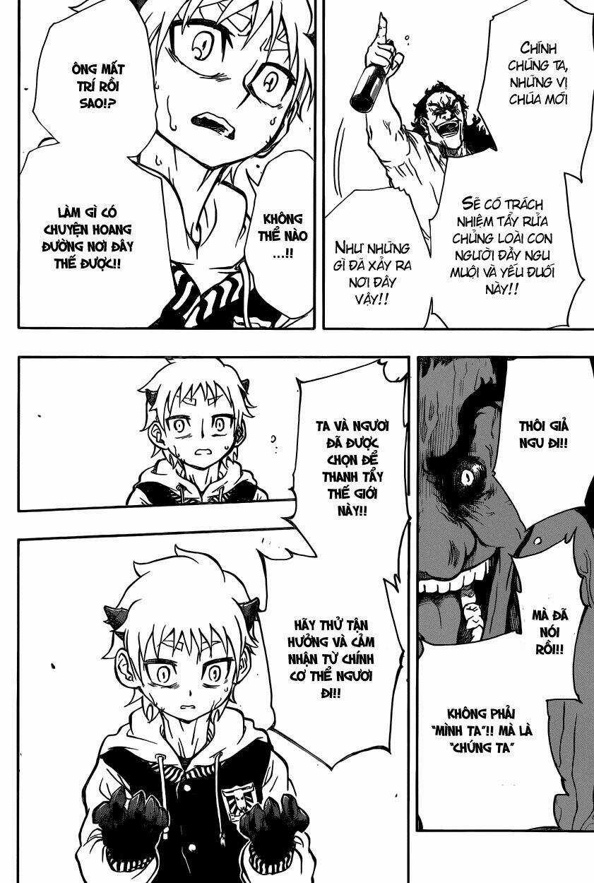 Iron Knight - Chapter 1 - Trang 32