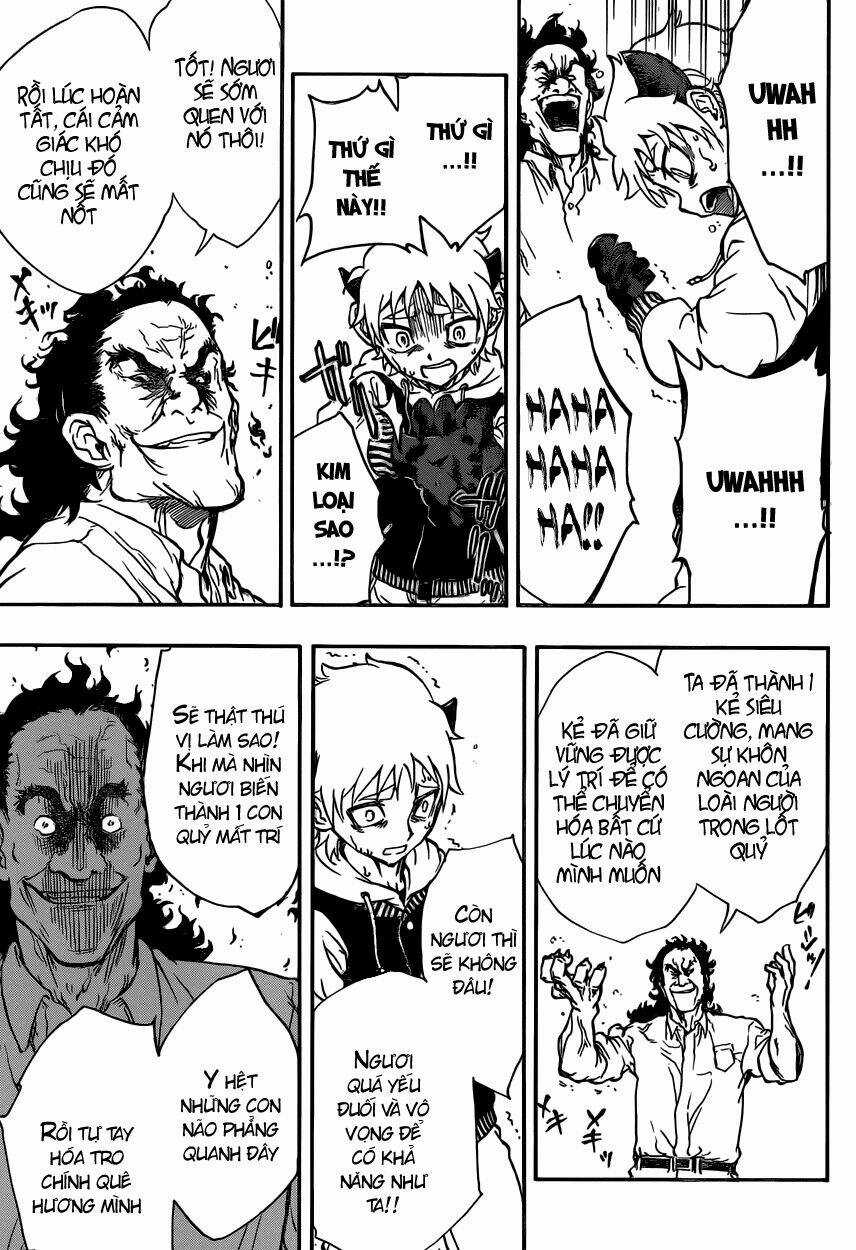 Iron Knight - Chapter 1 - Trang 33