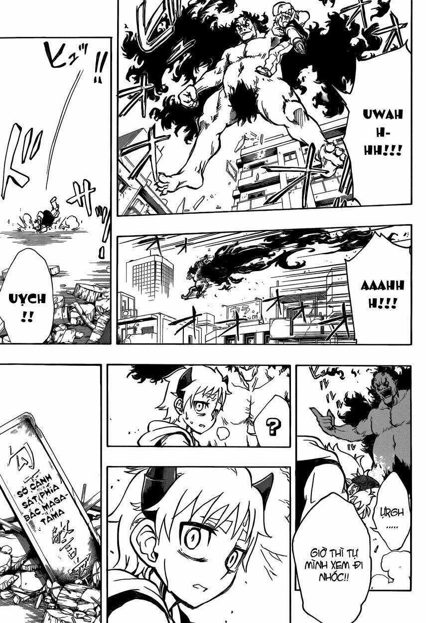 Iron Knight - Chapter 1 - Trang 35