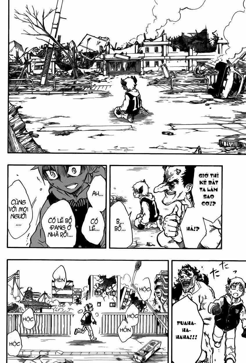 Iron Knight - Chapter 1 - Trang 36