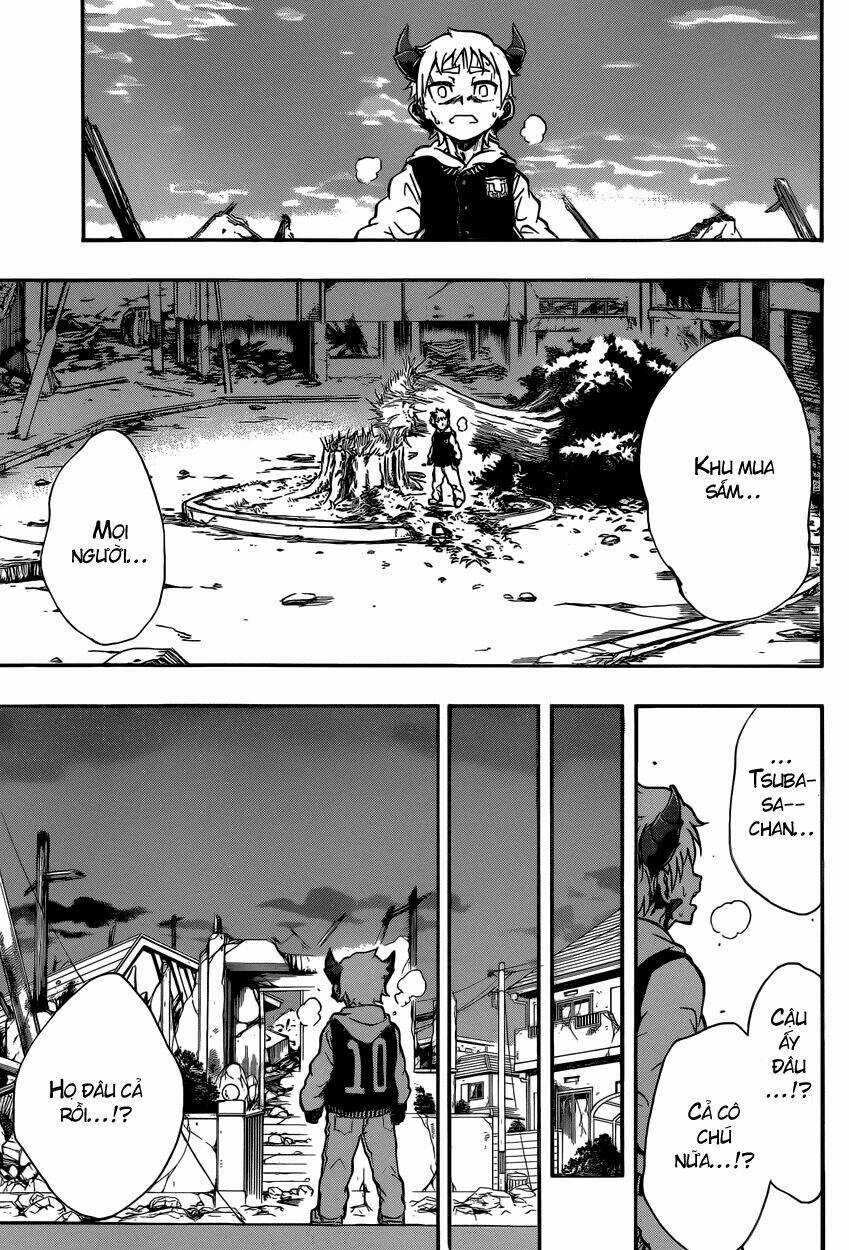 Iron Knight - Chapter 1 - Trang 37