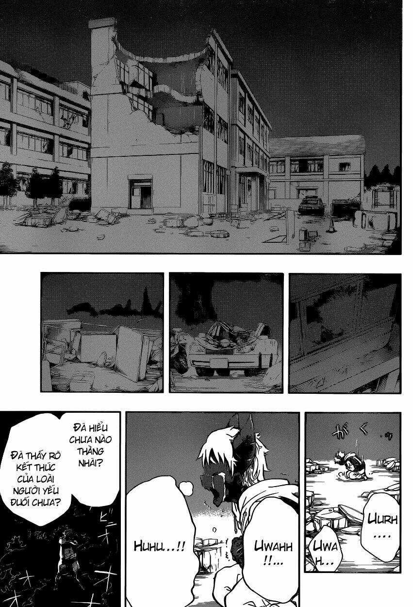 Iron Knight - Chapter 1 - Trang 39