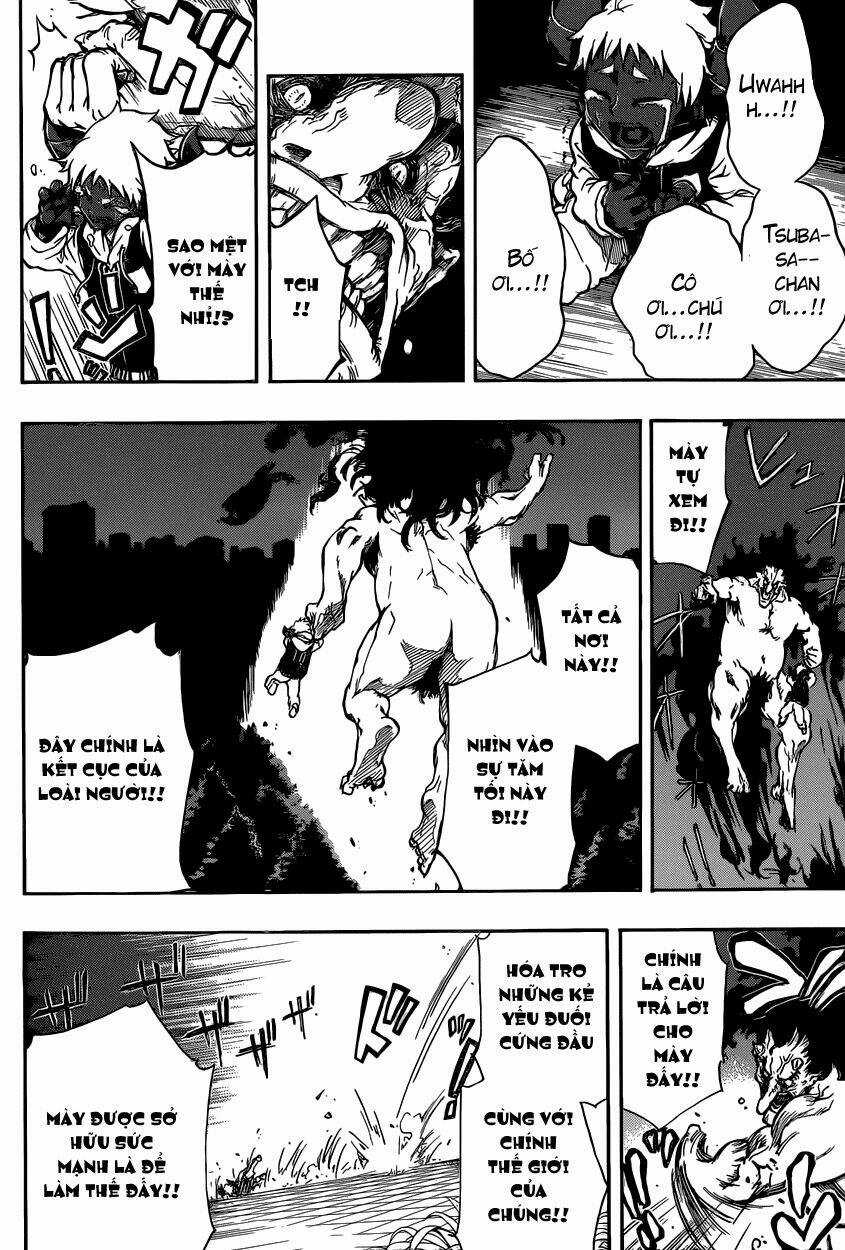 Iron Knight - Chapter 1 - Trang 40