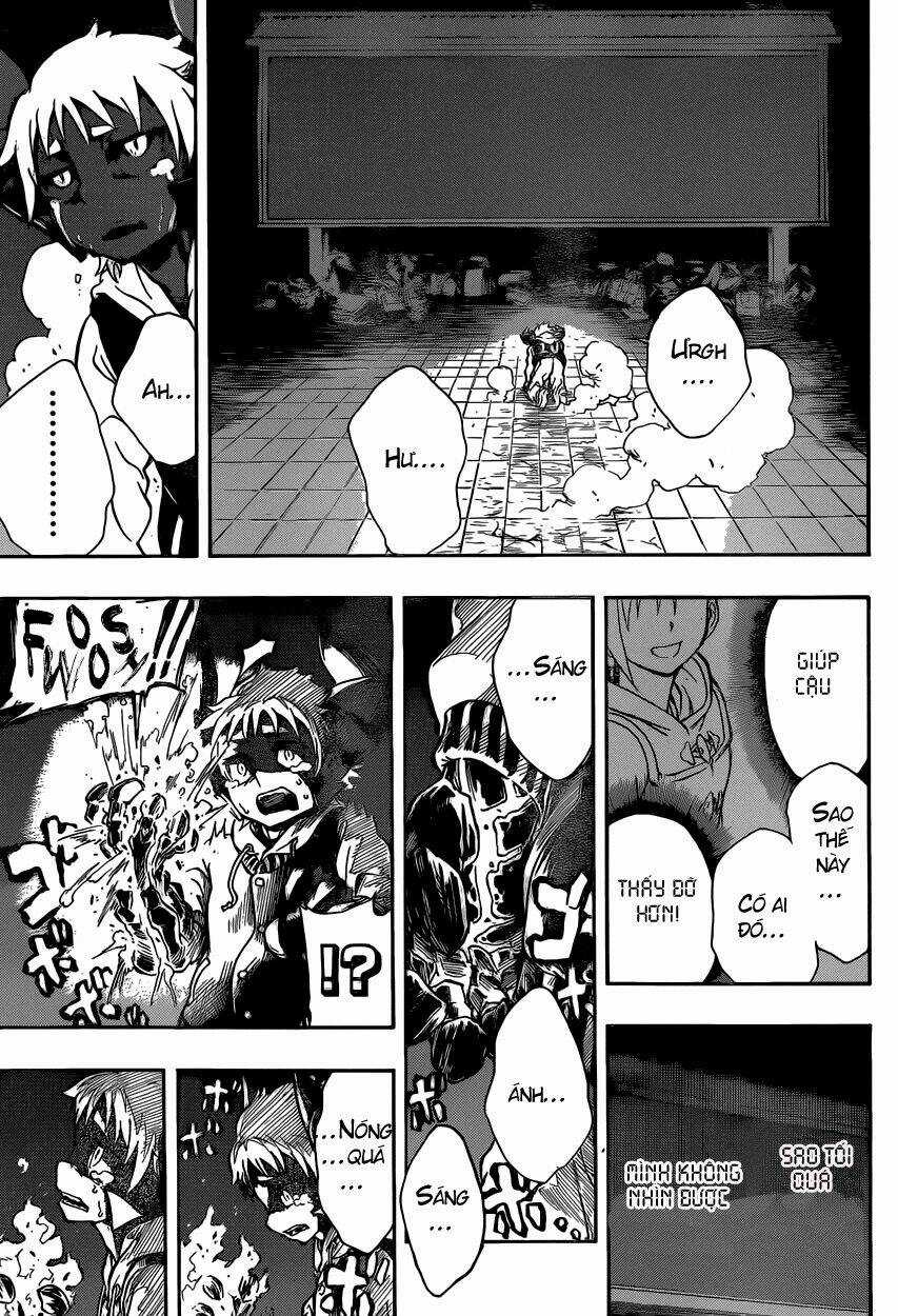 Iron Knight - Chapter 1 - Trang 41