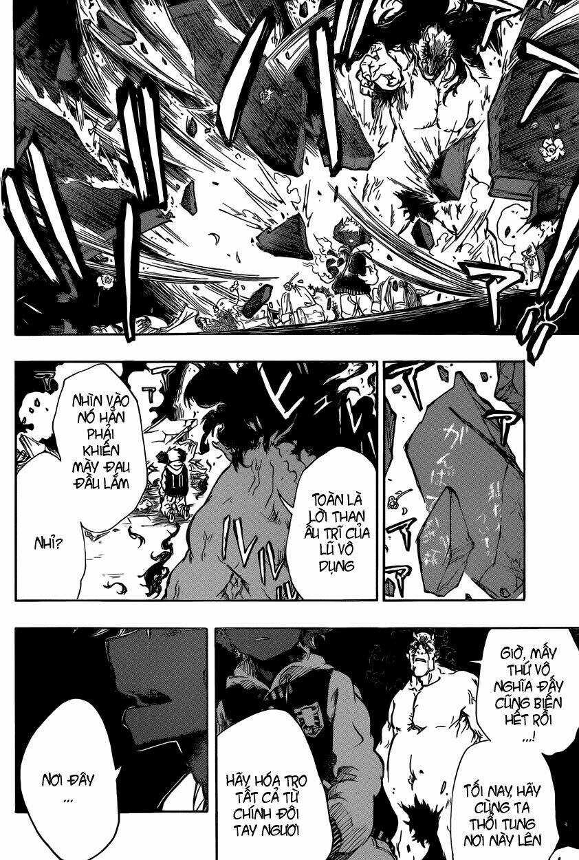 Iron Knight - Chapter 1 - Trang 44