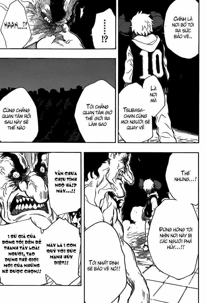 Iron Knight - Chapter 1 - Trang 45