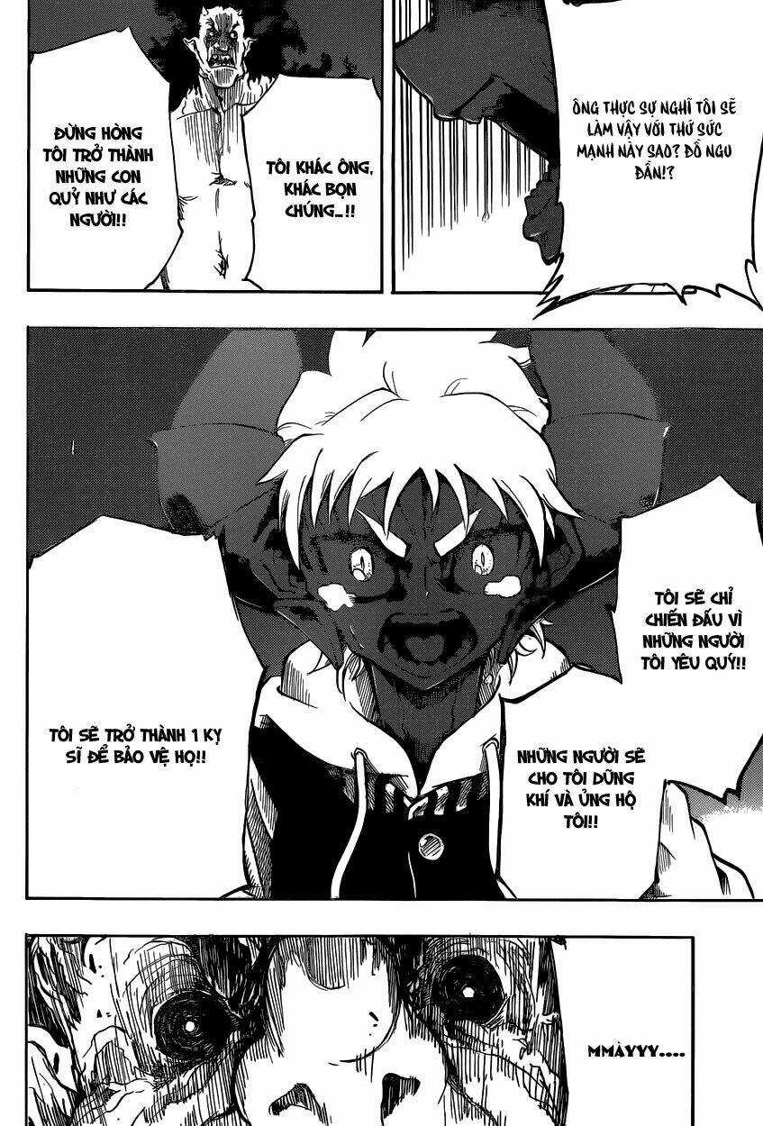 Iron Knight - Chapter 1 - Trang 46