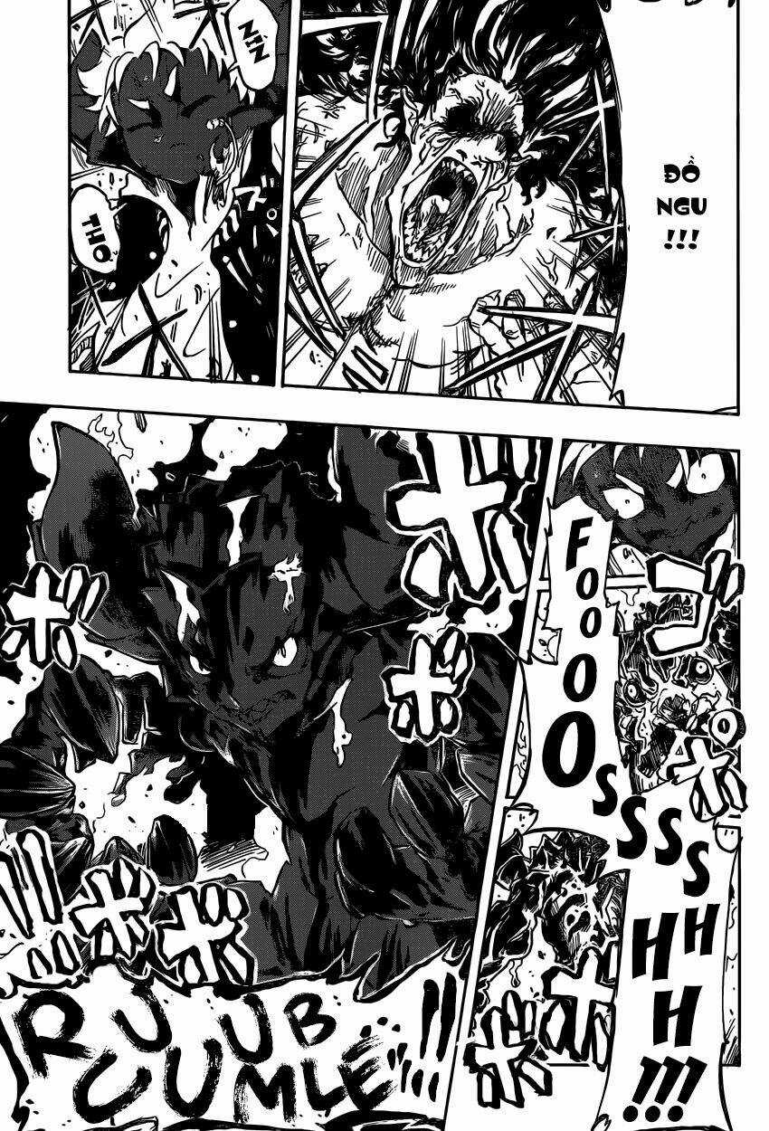 Iron Knight - Chapter 1 - Trang 47