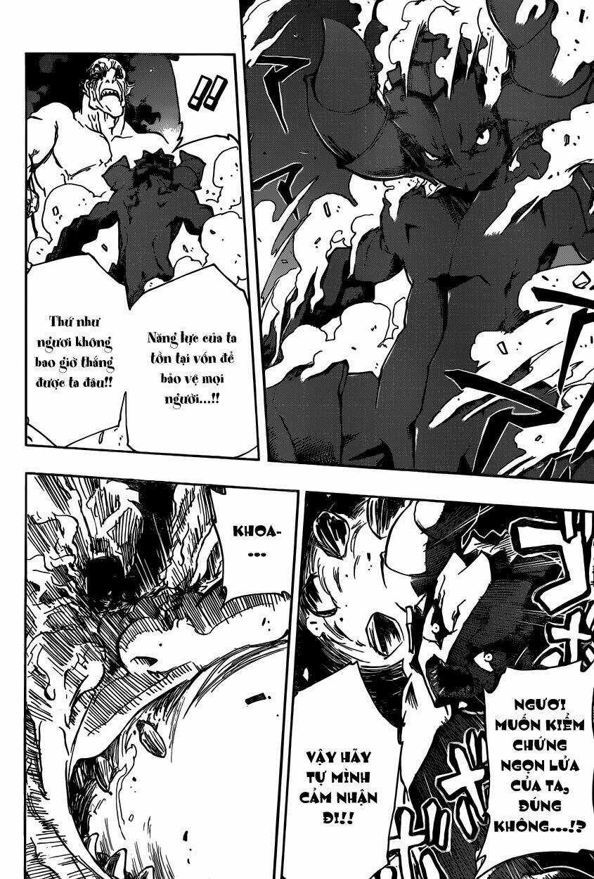 Iron Knight - Chapter 1 - Trang 50