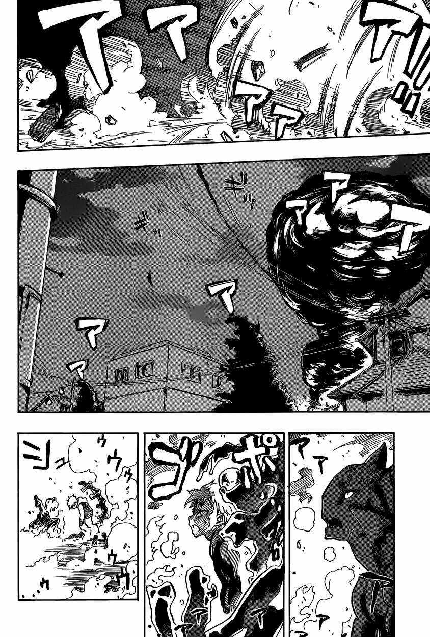 Iron Knight - Chapter 1 - Trang 52