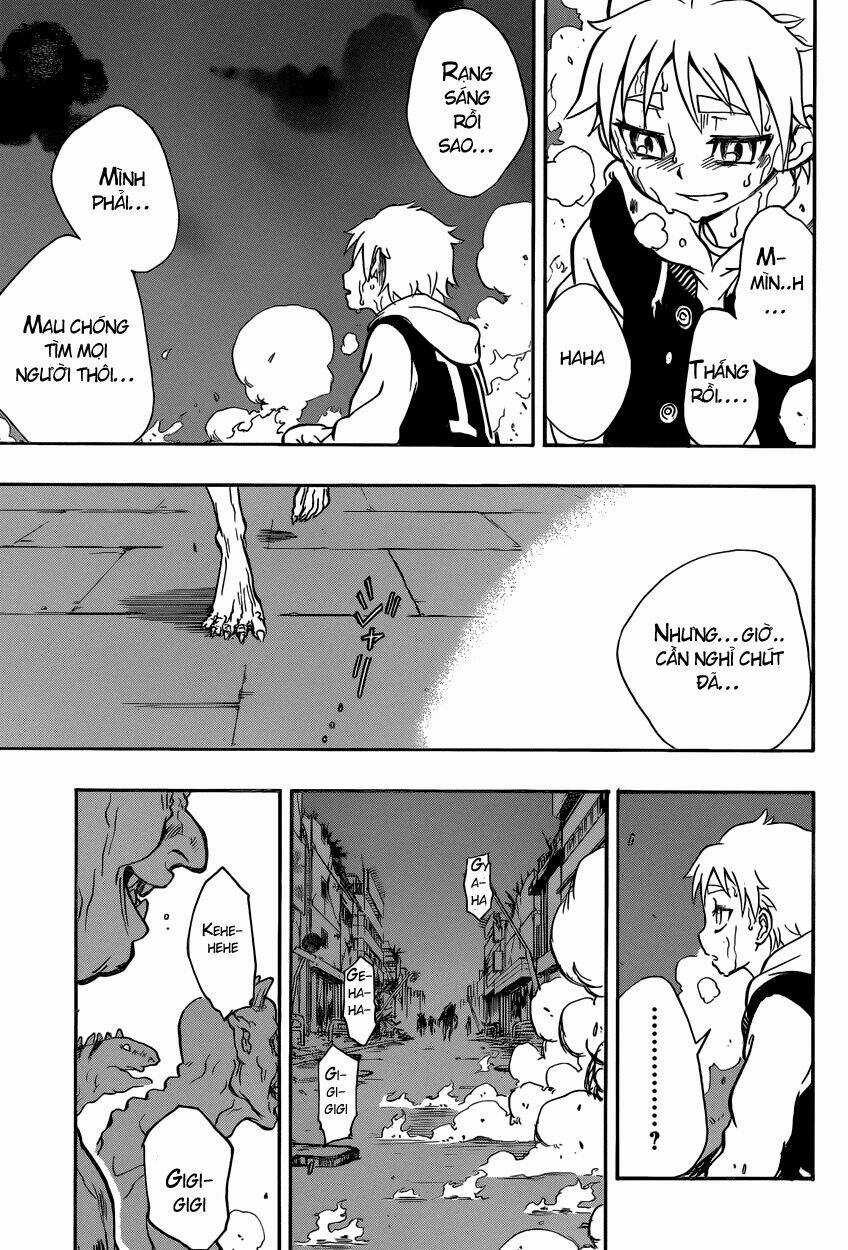 Iron Knight - Chapter 1 - Trang 53