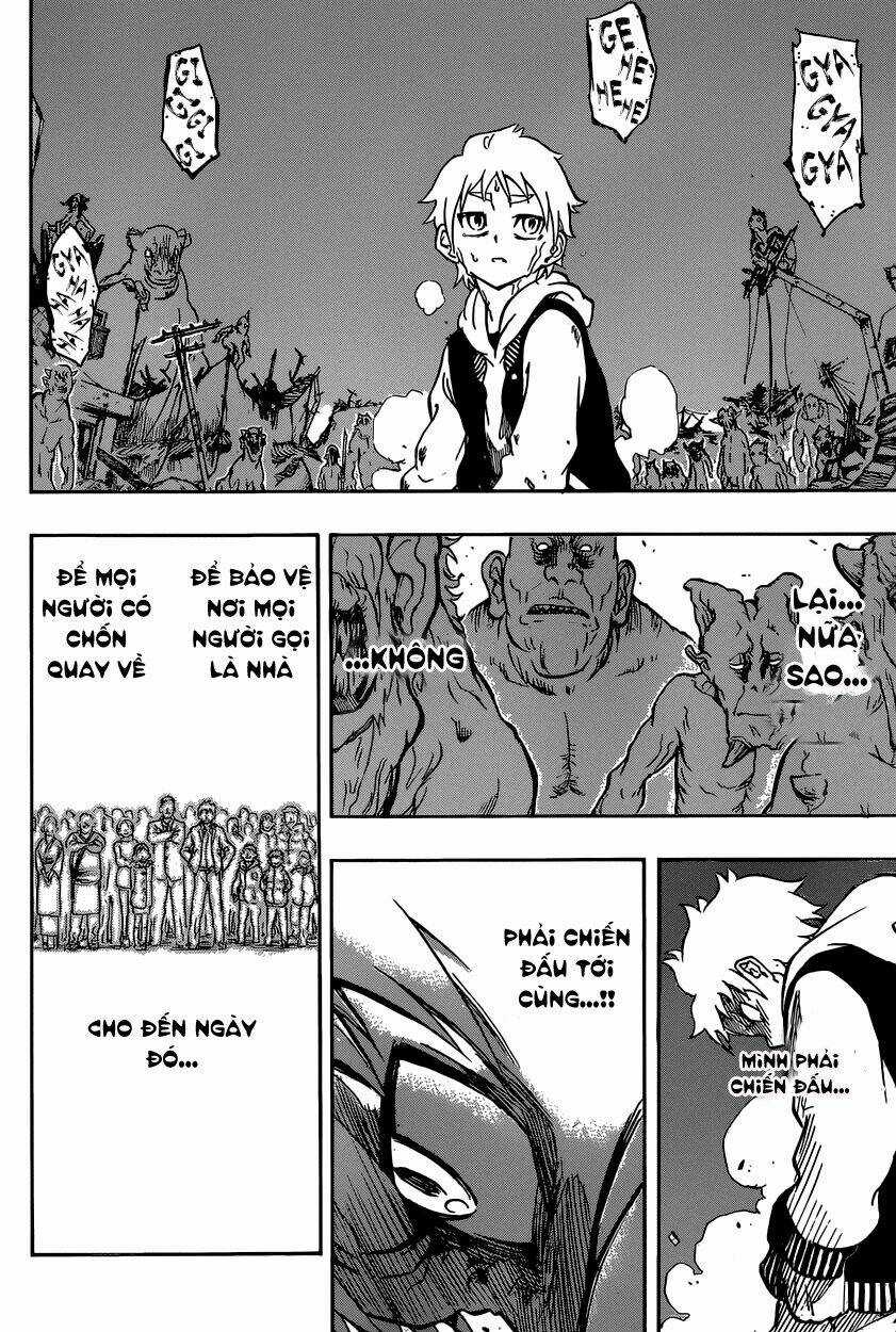 Iron Knight - Chapter 1 - Trang 54