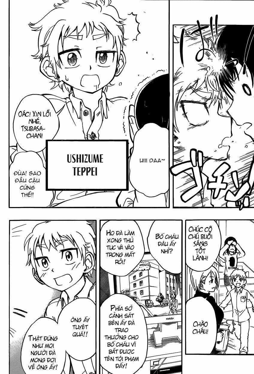 Iron Knight - Chapter 1 - Trang 8