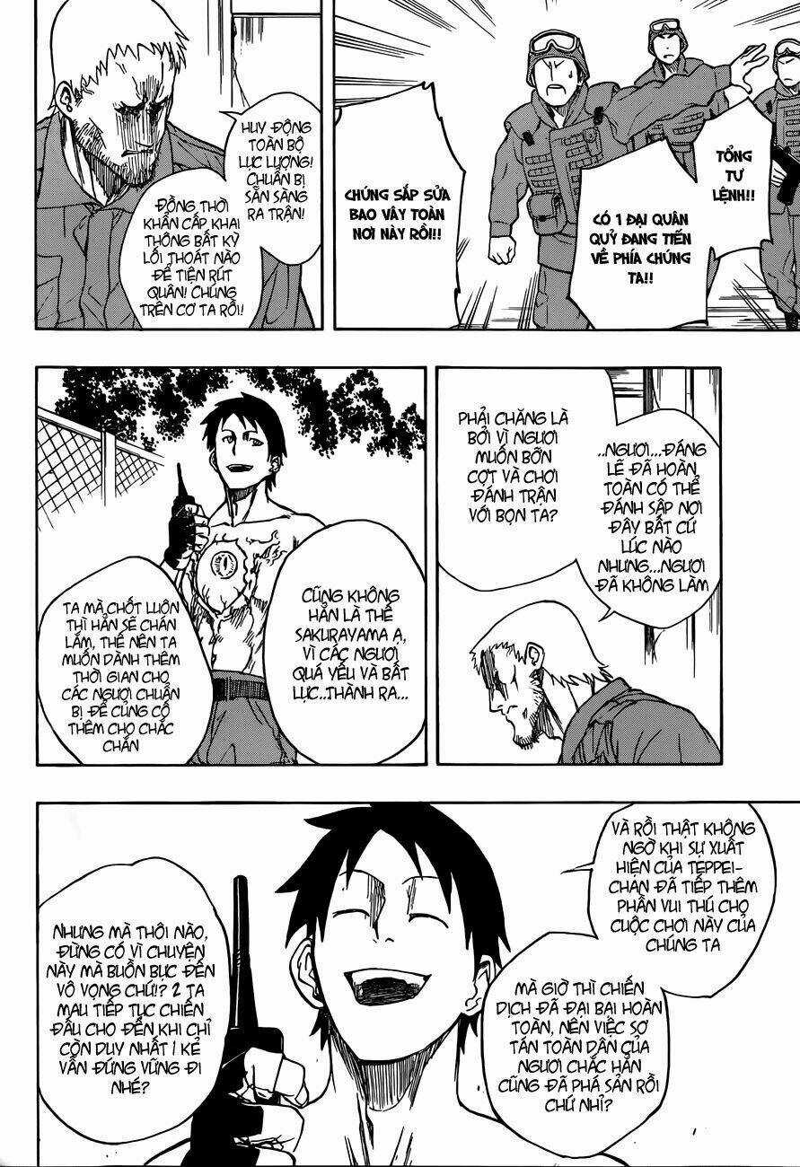 Iron Knight - Chapter 10 - Trang 11