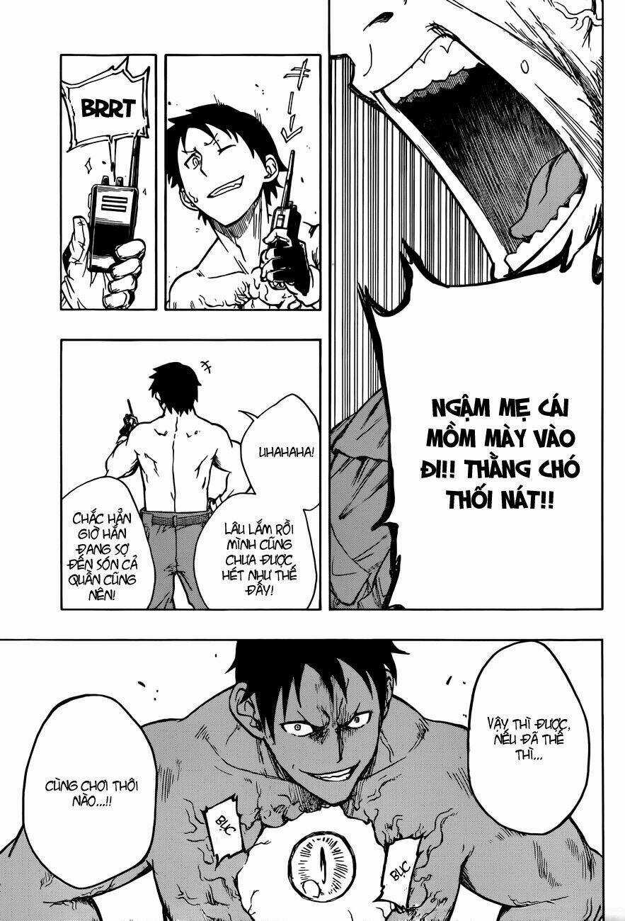 Iron Knight - Chapter 10 - Trang 12