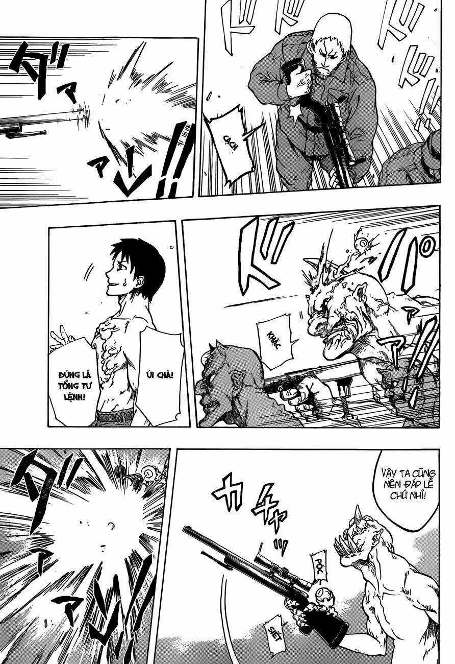 Iron Knight - Chapter 10 - Trang 14