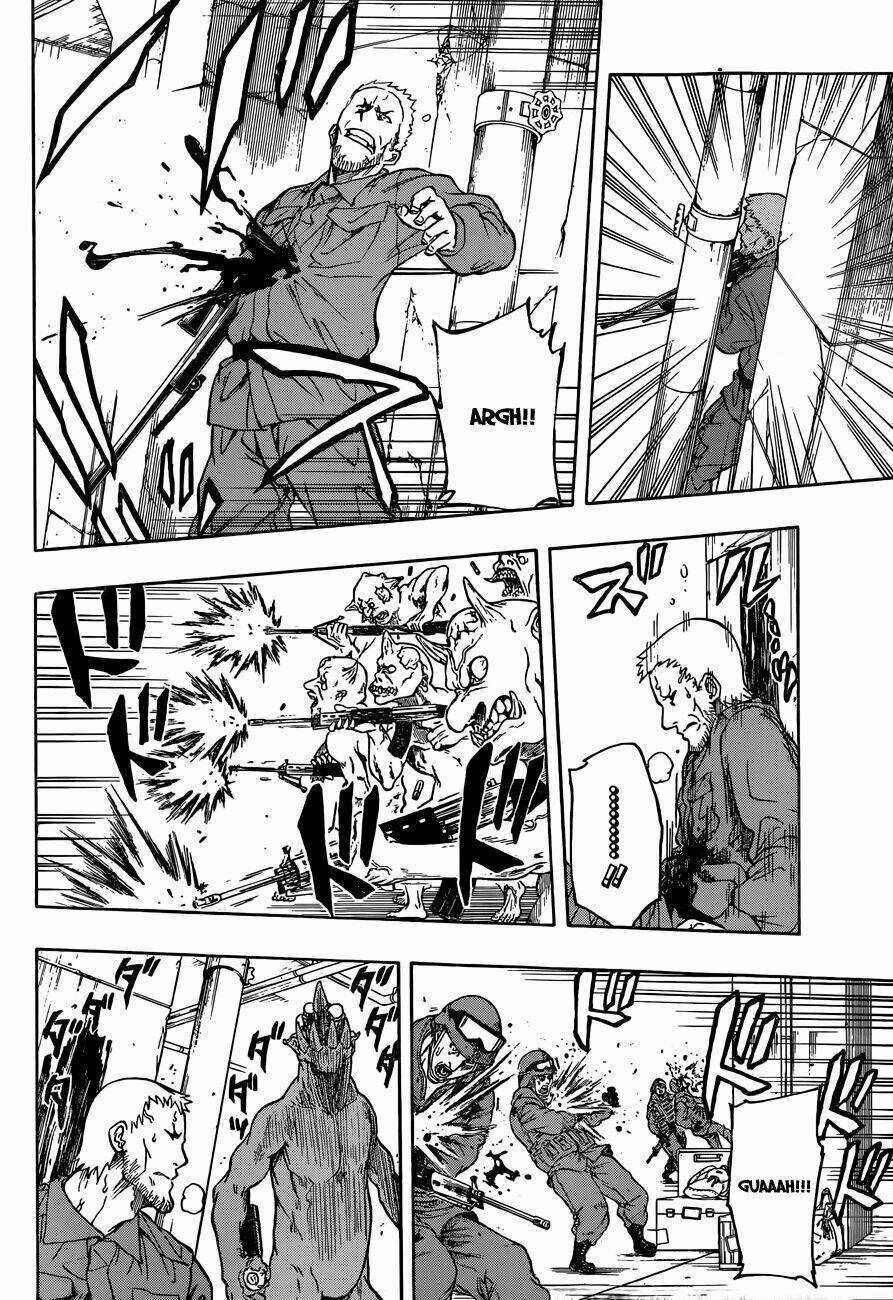 Iron Knight - Chapter 10 - Trang 15