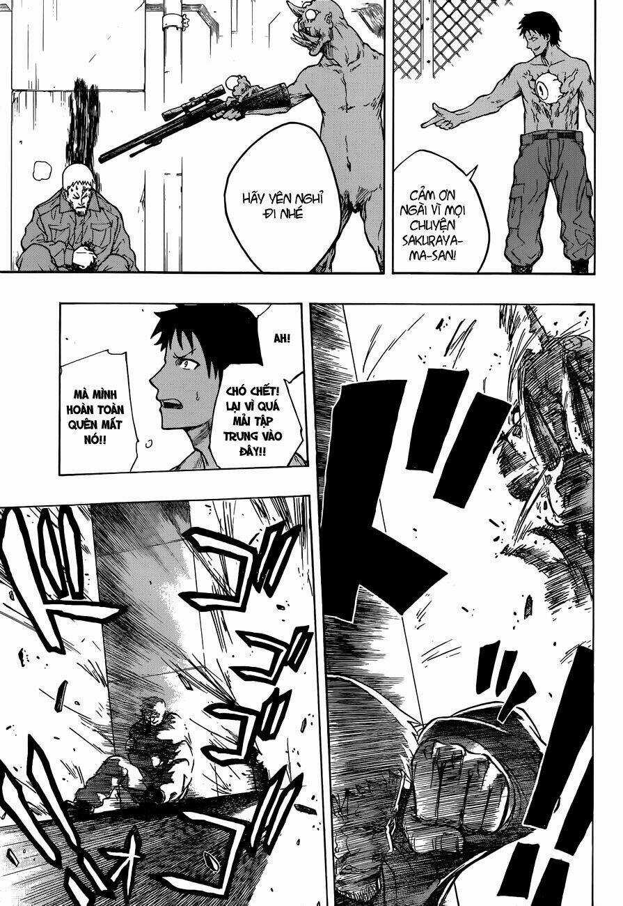 Iron Knight - Chapter 10 - Trang 16