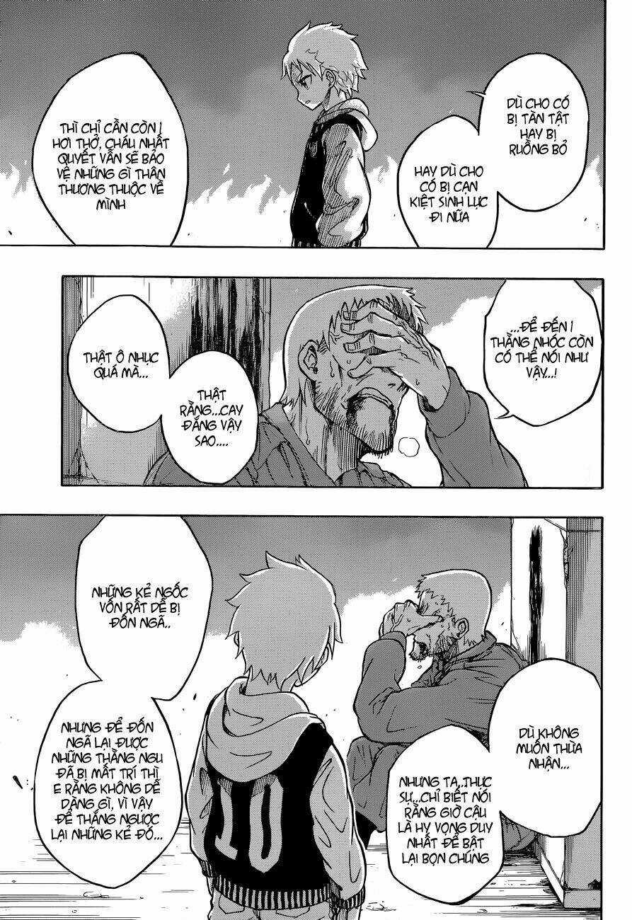 Iron Knight - Chapter 10 - Trang 19