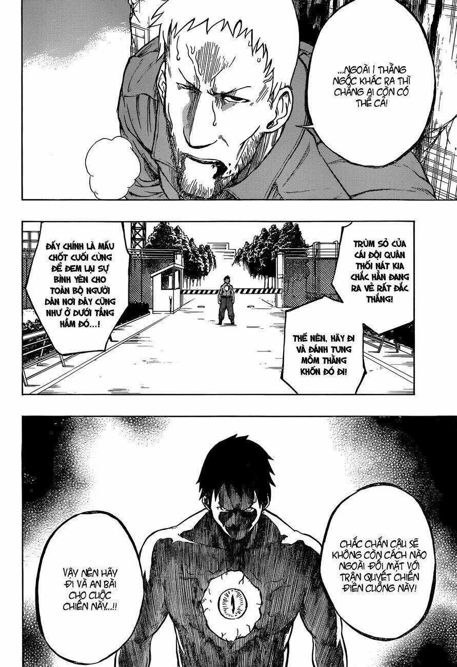 Iron Knight - Chapter 10 - Trang 20