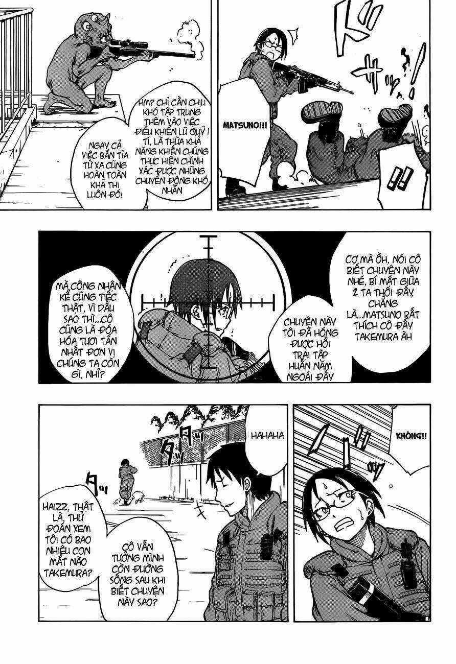 Iron Knight - Chapter 10 - Trang 6