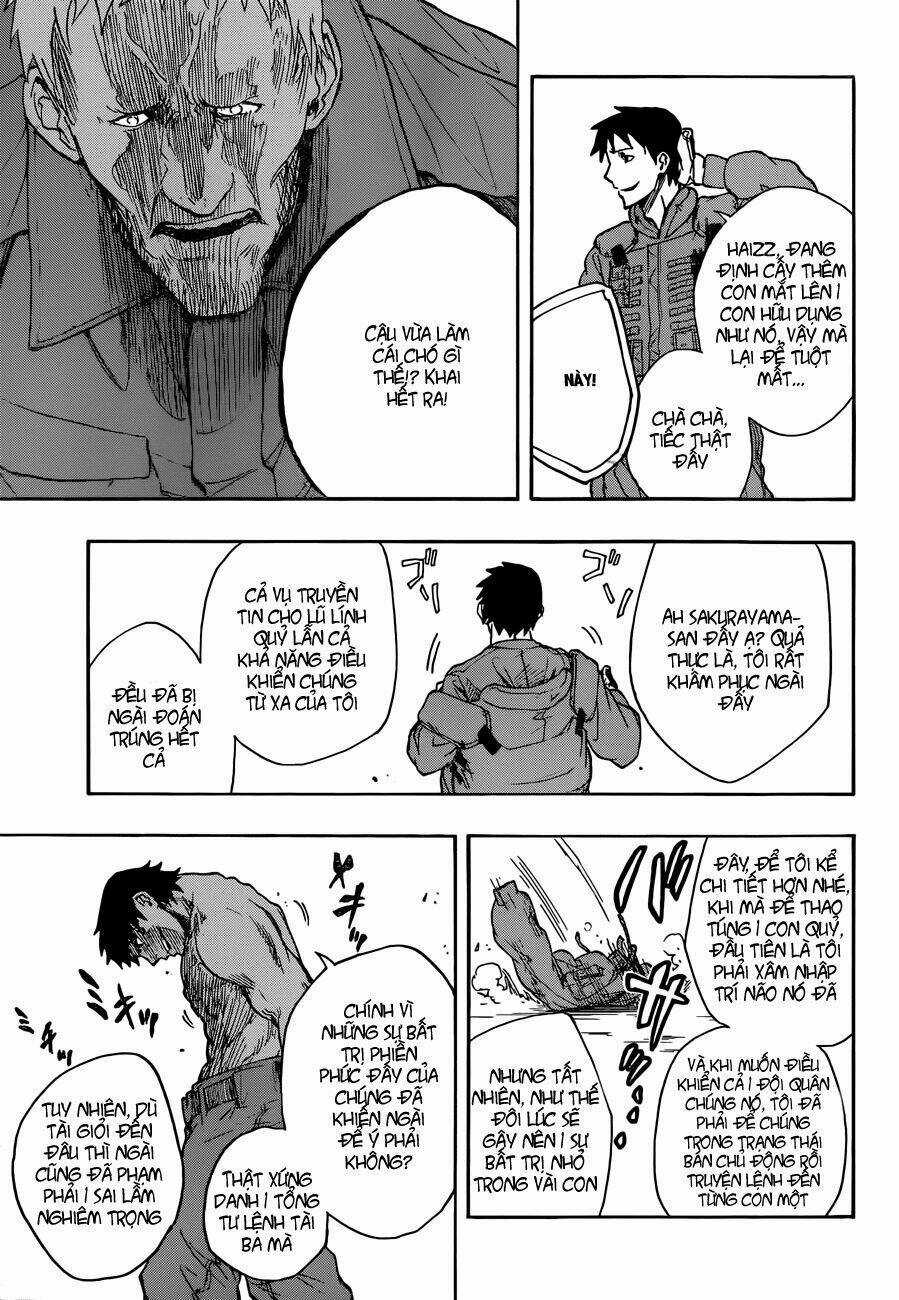 Iron Knight - Chapter 10 - Trang 8