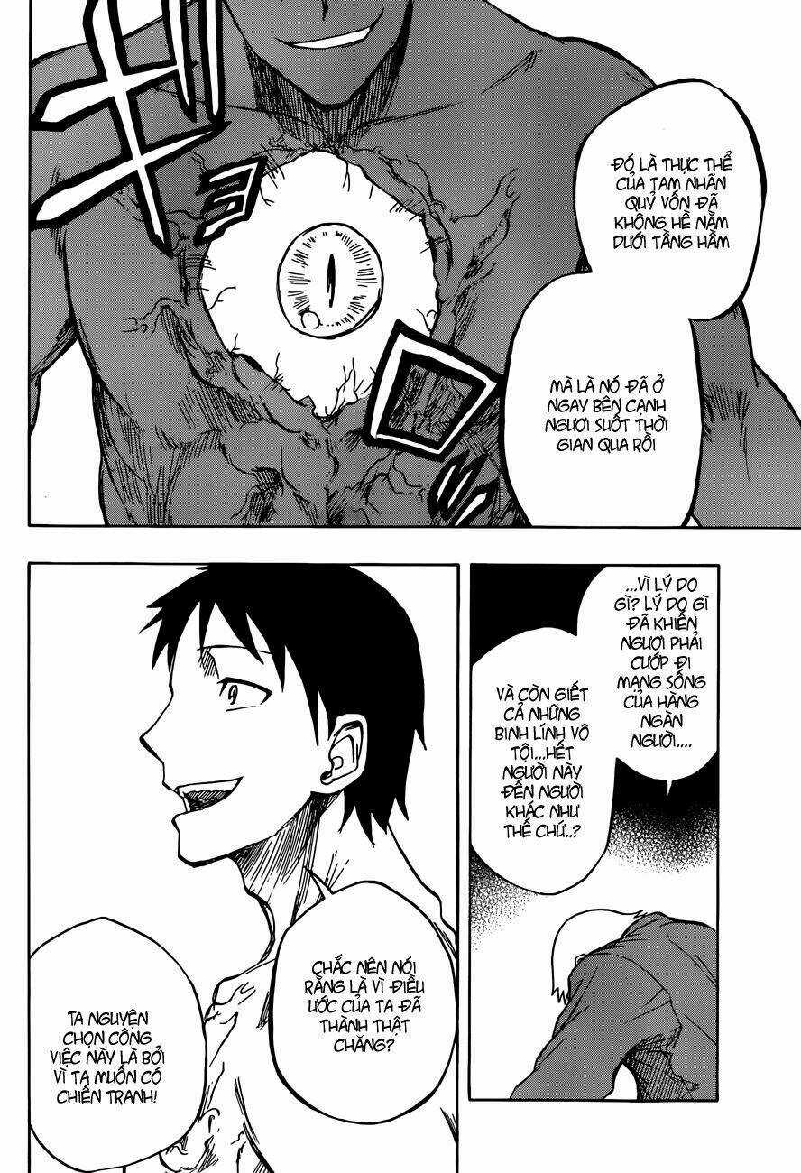 Iron Knight - Chapter 10 - Trang 9