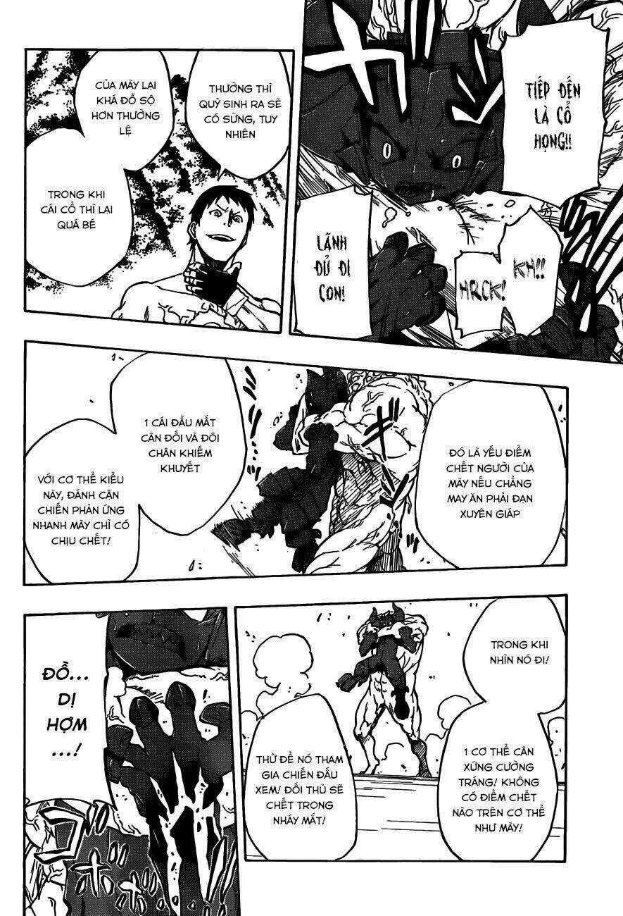 Iron Knight - Chapter 11 - Trang 11