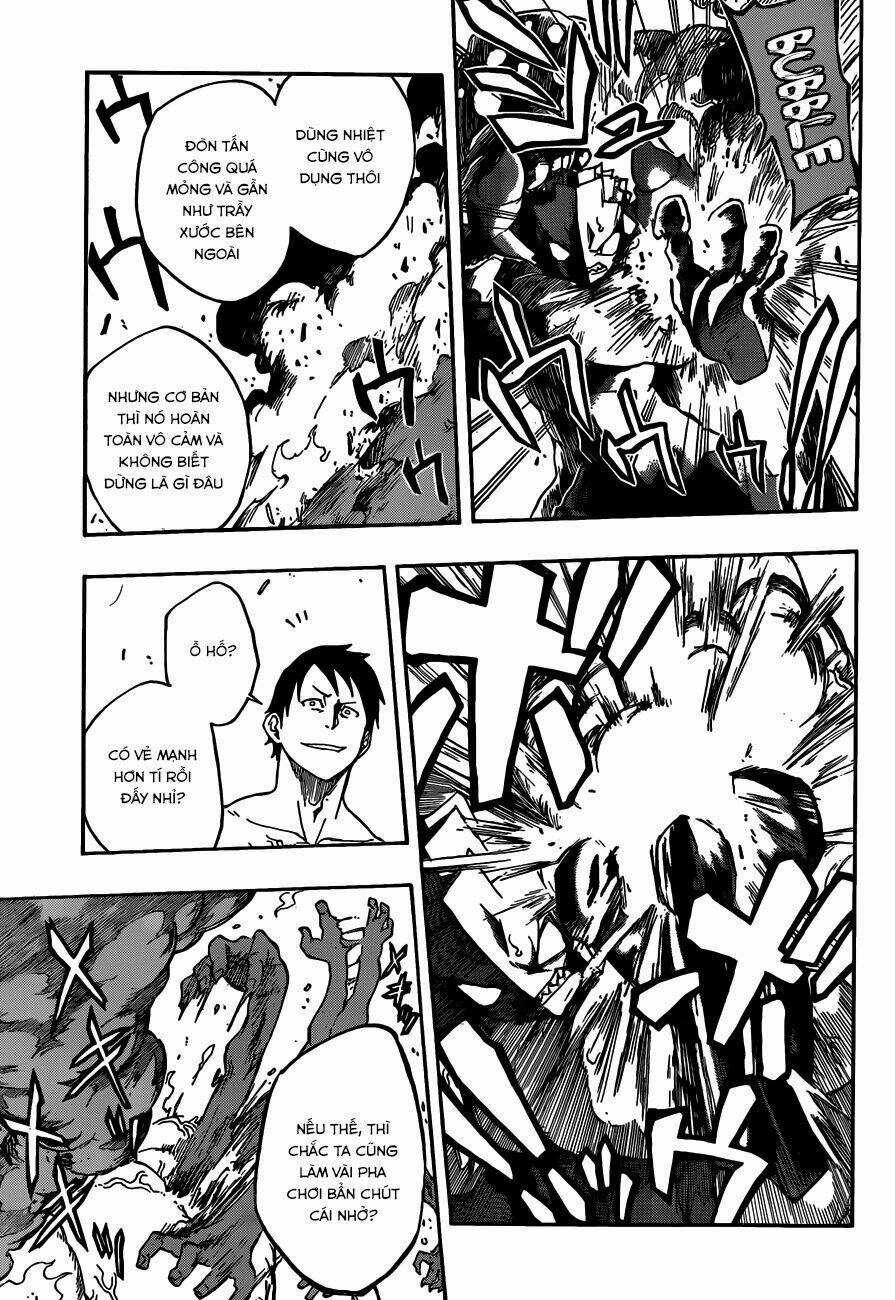 Iron Knight - Chapter 11 - Trang 12