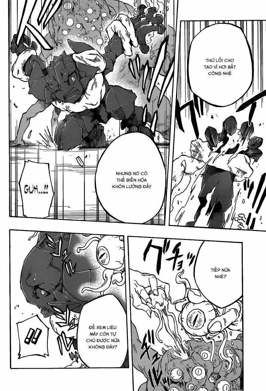 Iron Knight - Chapter 11 - Trang 13