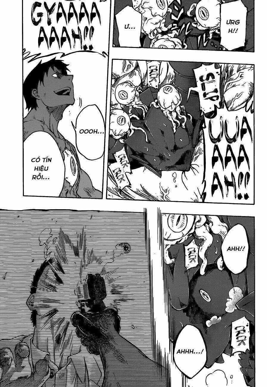 Iron Knight - Chapter 11 - Trang 14