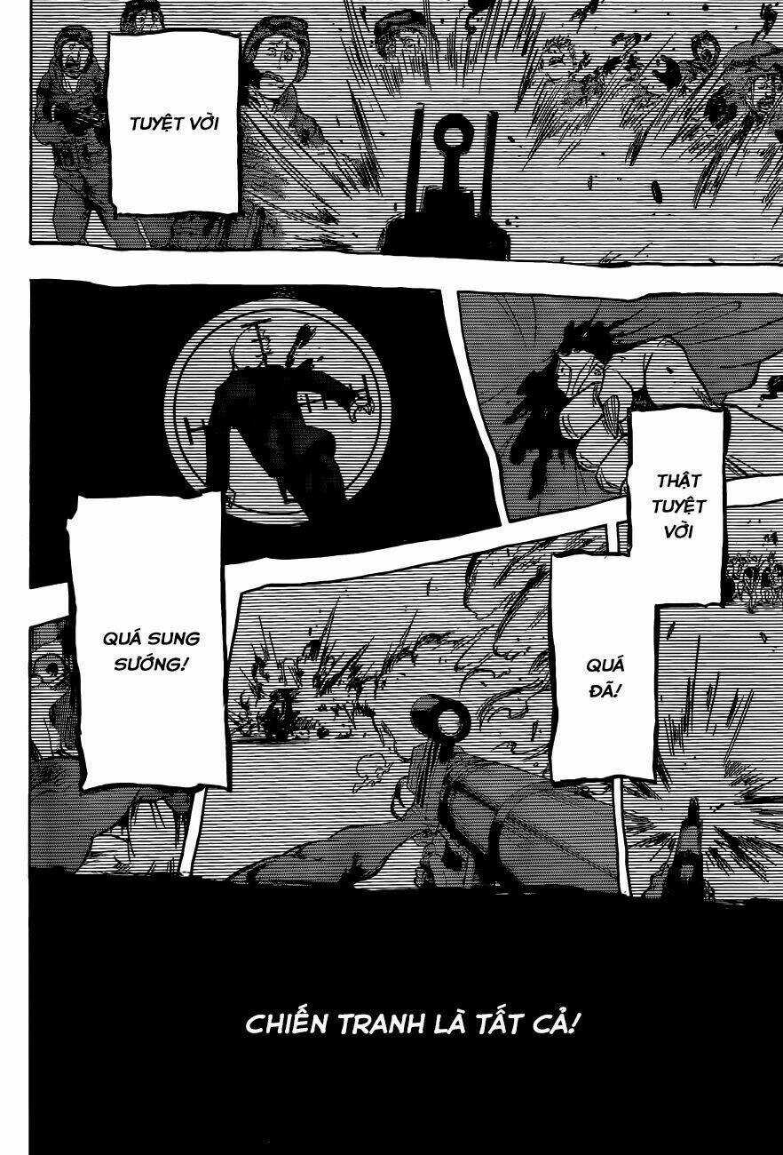 Iron Knight - Chapter 11 - Trang 15