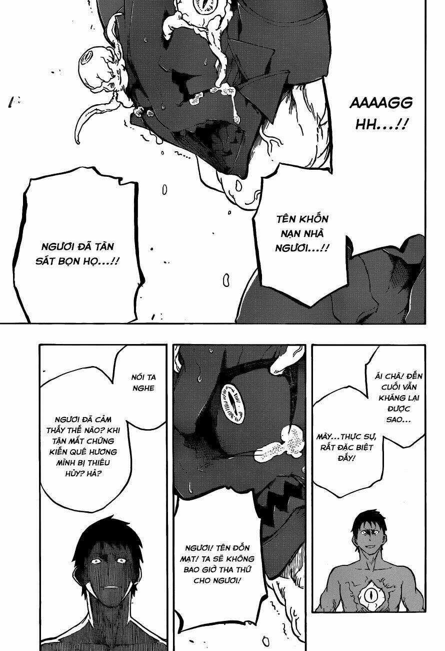 Iron Knight - Chapter 11 - Trang 16