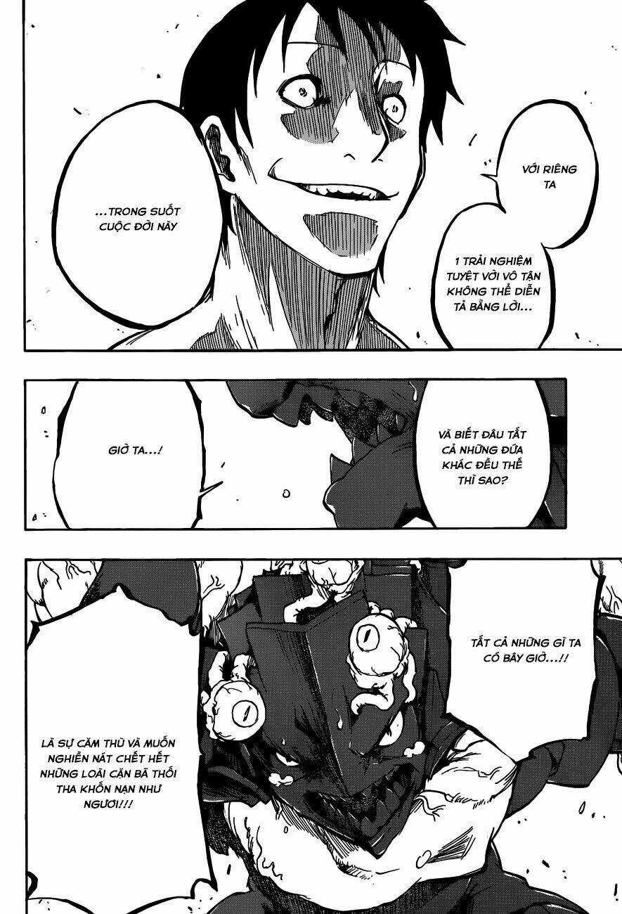 Iron Knight - Chapter 11 - Trang 17