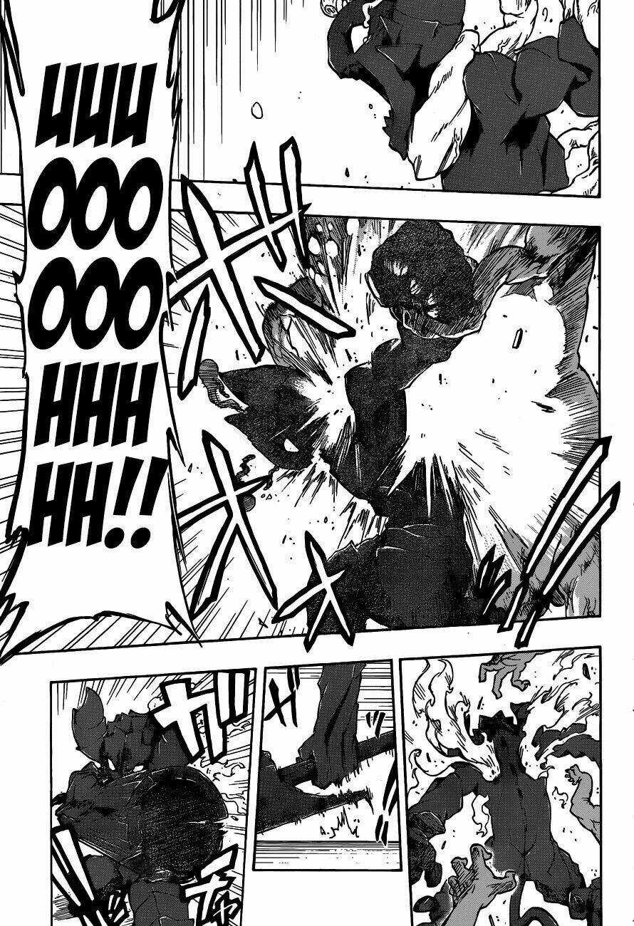 Iron Knight - Chapter 11 - Trang 18