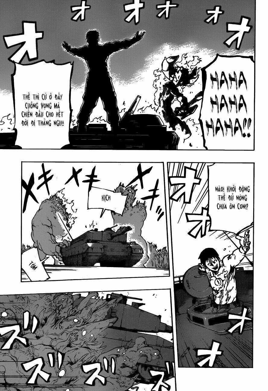 Iron Knight - Chapter 11 - Trang 20