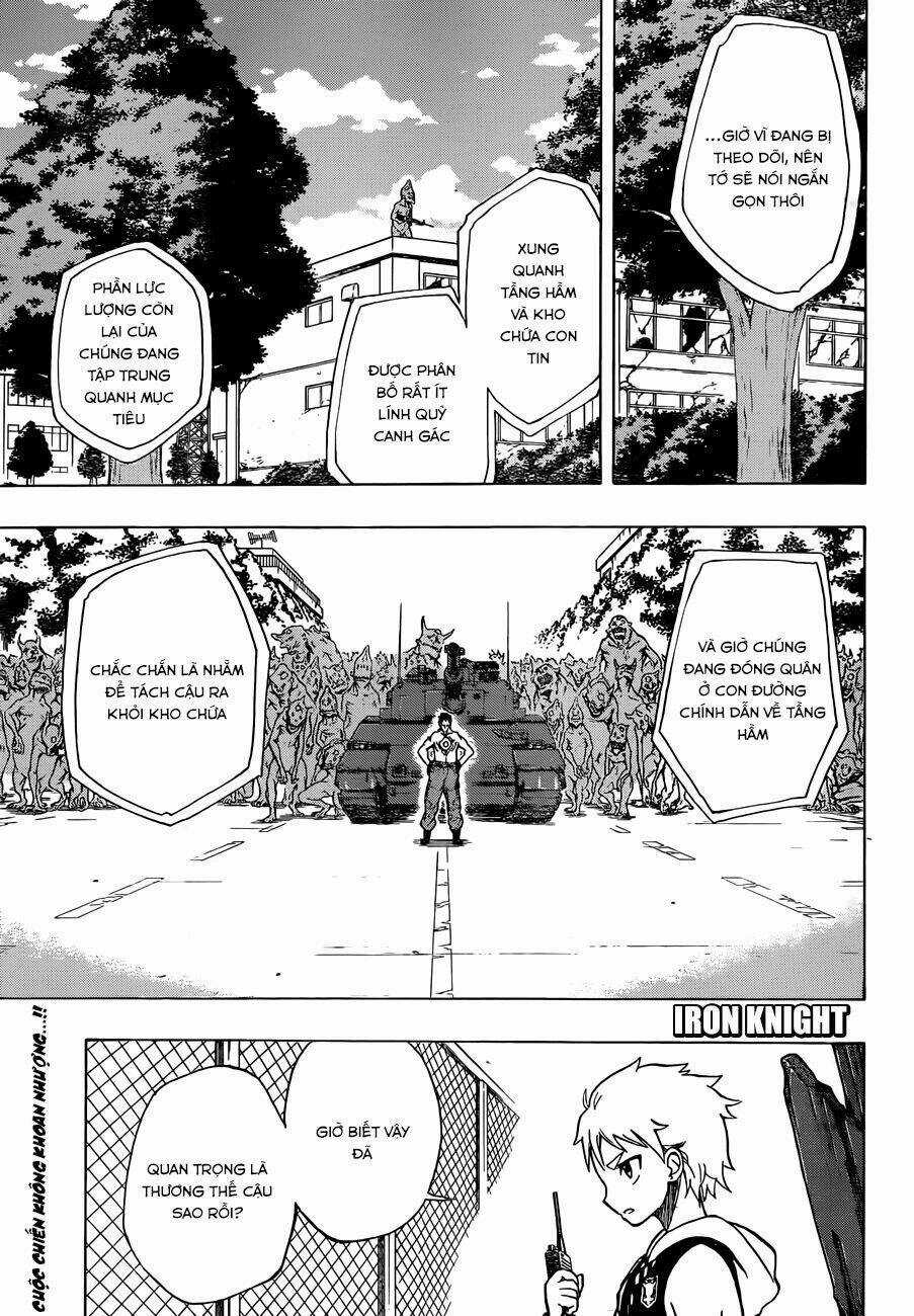 Iron Knight - Chapter 11 - Trang 4
