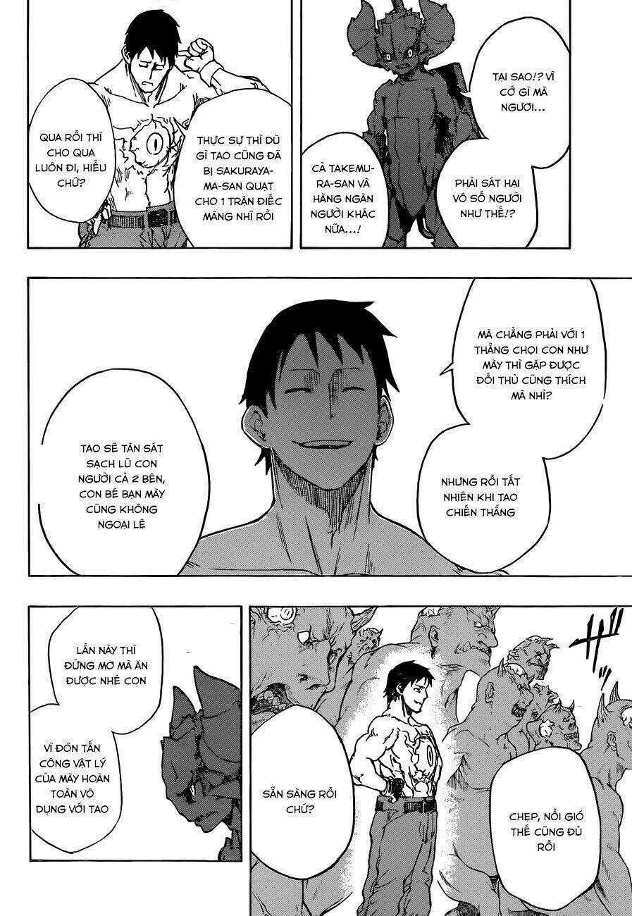 Iron Knight - Chapter 11 - Trang 7