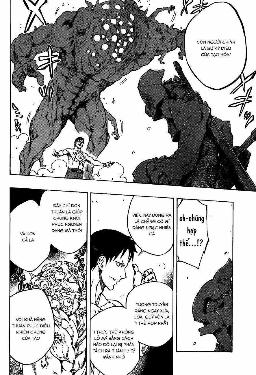 Iron Knight - Chapter 11 - Trang 9