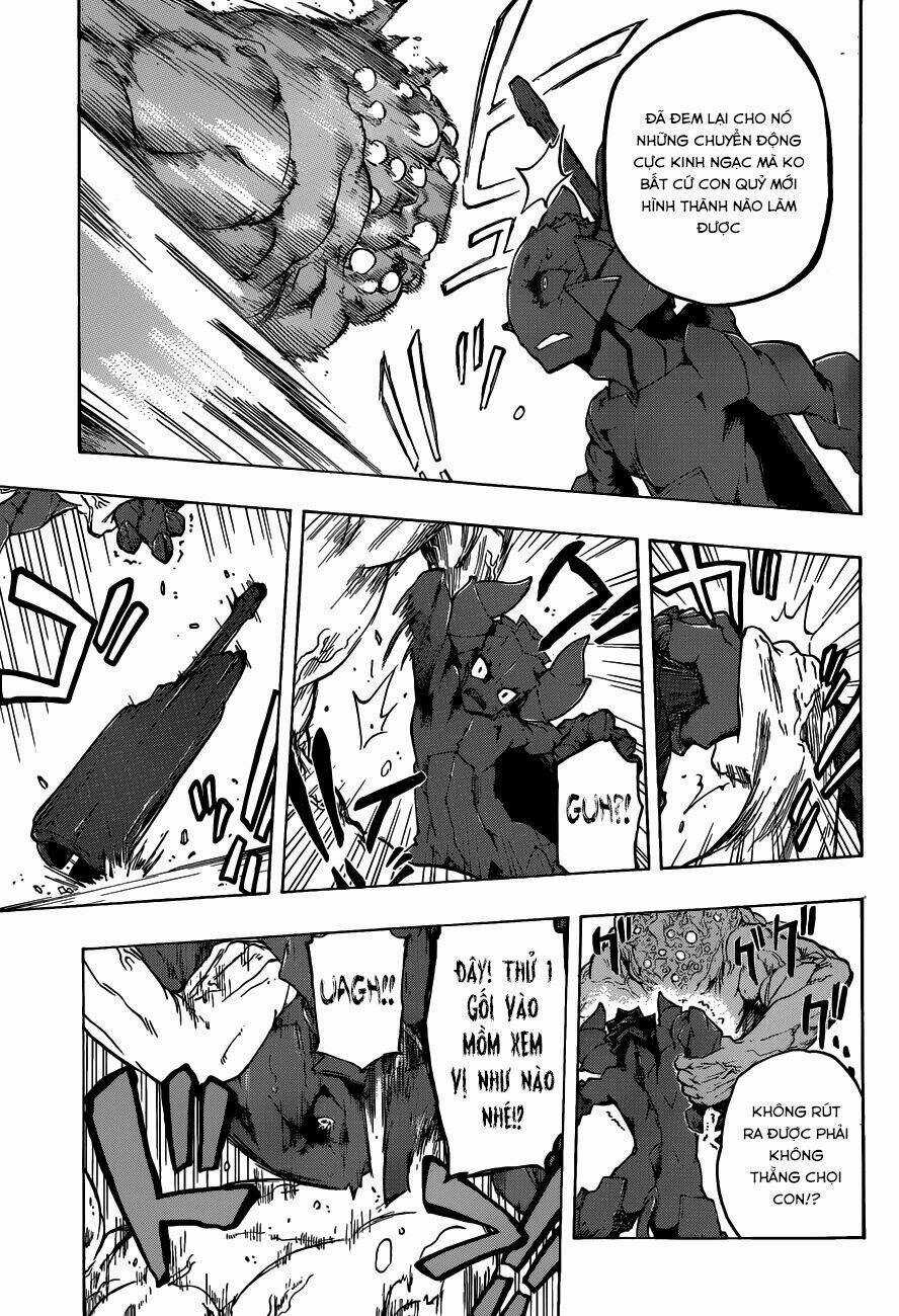 Iron Knight - Chapter 11 - Trang 10