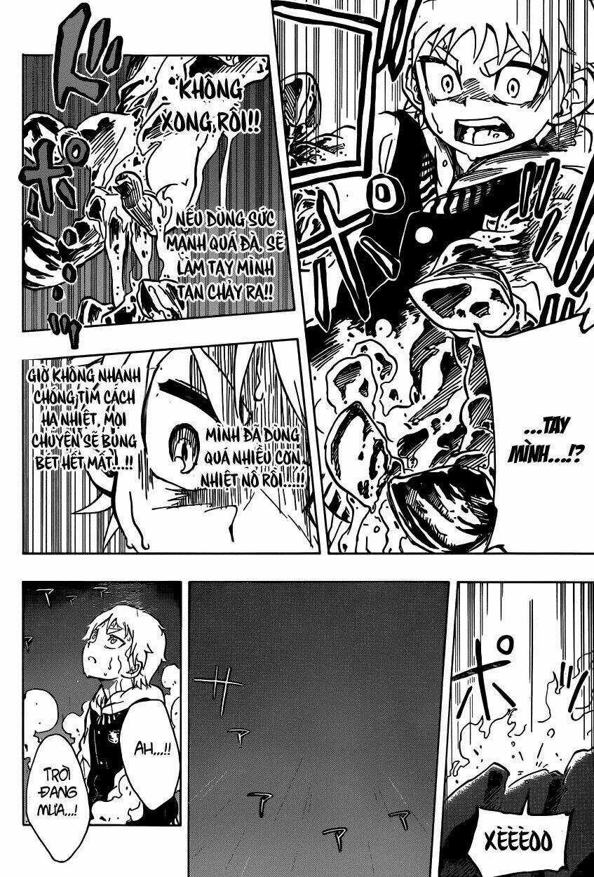 Iron Knight - Chapter 2 - Trang 15