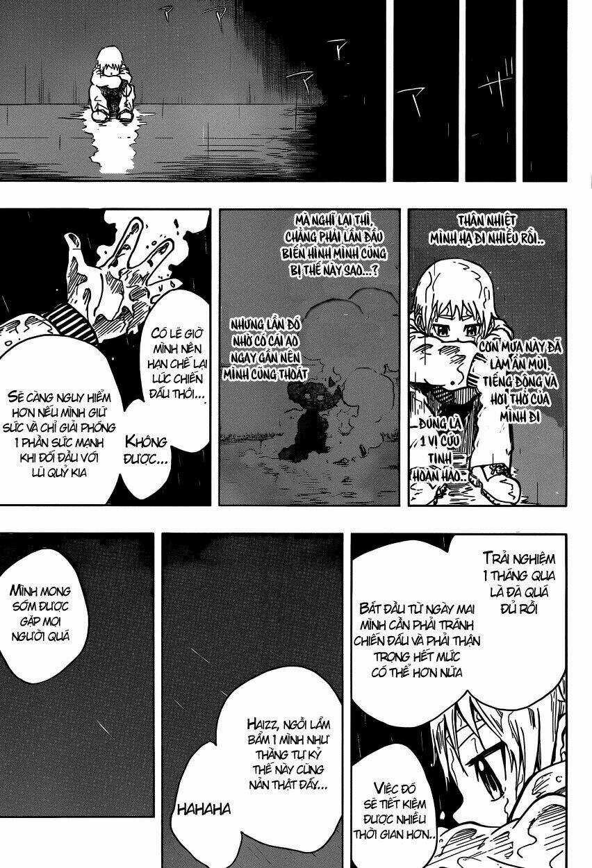 Iron Knight - Chapter 2 - Trang 16