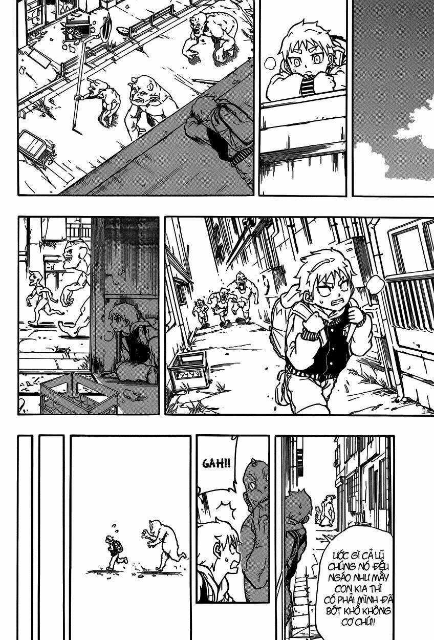 Iron Knight - Chapter 2 - Trang 17