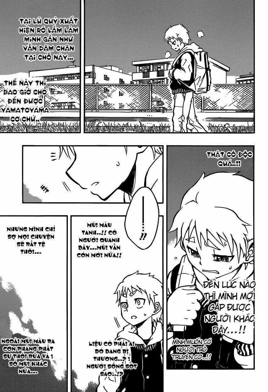 Iron Knight - Chapter 2 - Trang 18