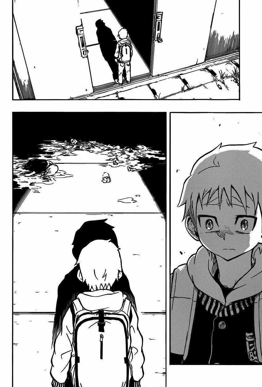 Iron Knight - Chapter 2 - Trang 19