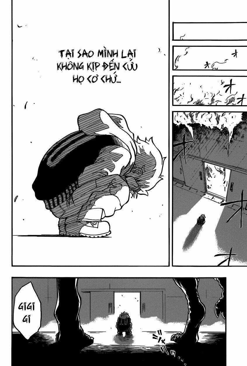 Iron Knight - Chapter 2 - Trang 21